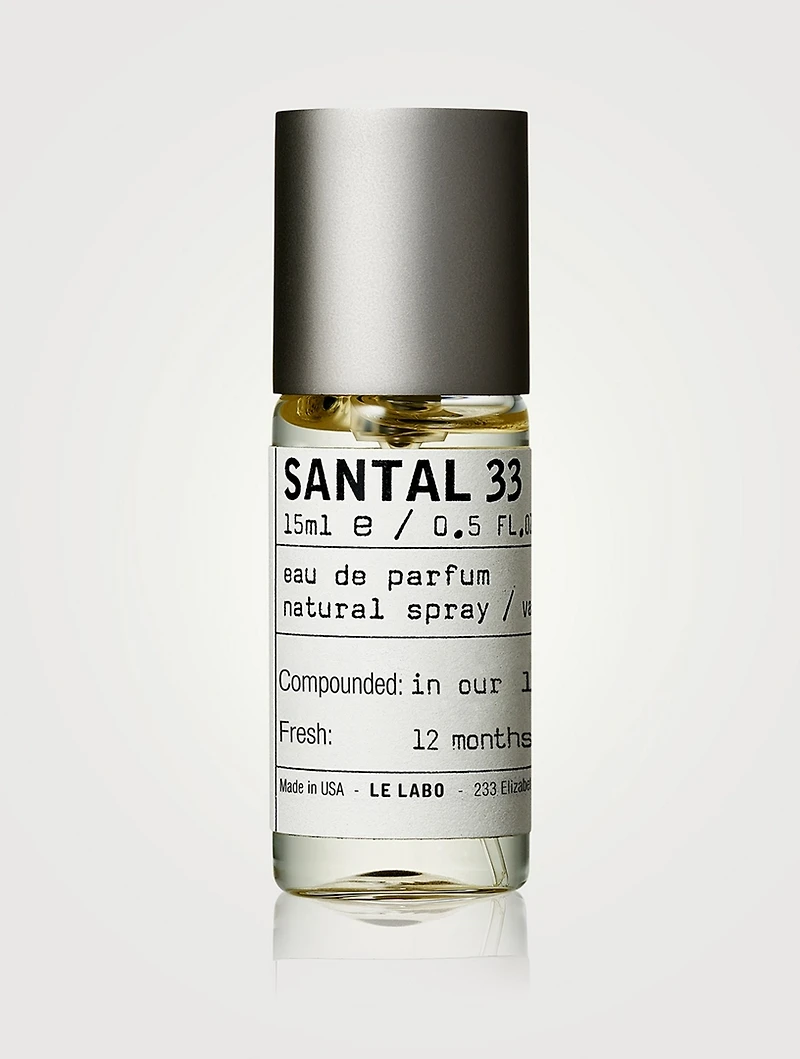 Santal 33 Eau de Parfum