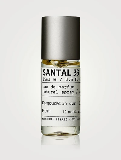 Santal 33 Eau de Parfum