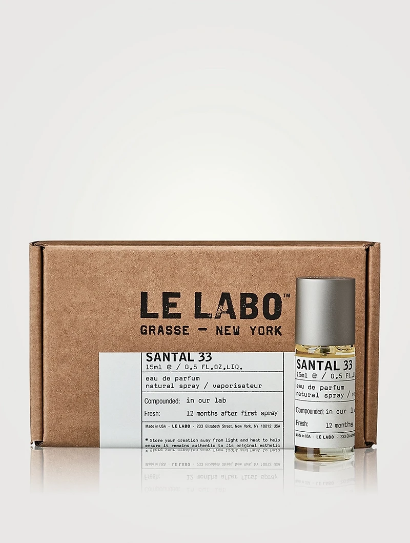 Santal 33 Eau de Parfum