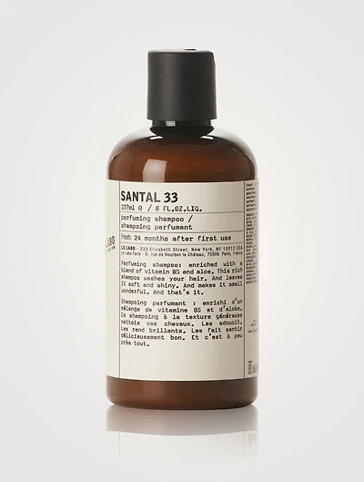 Santal 33 Shampoo
