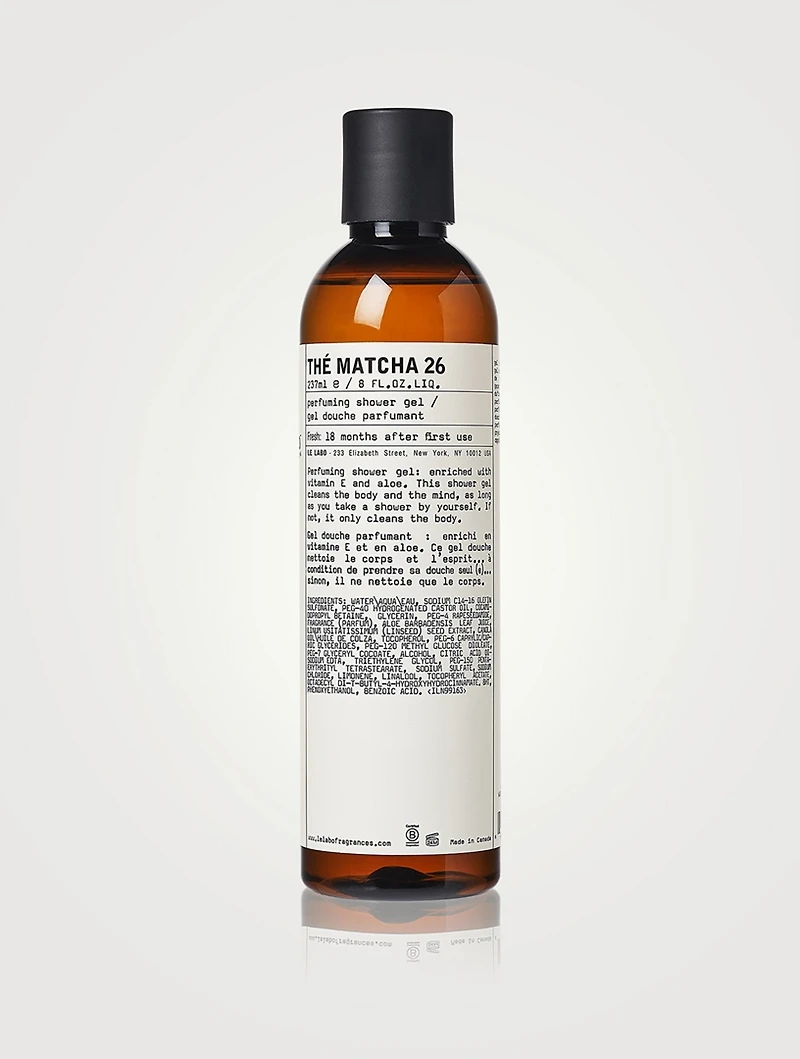 Thé Matcha 26 Shower Gel