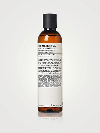 Thé Matcha 26 Shower Gel