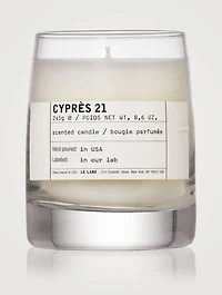 Cyprès 21 Classic Candle