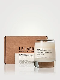 Cyprès 21 Classic Candle