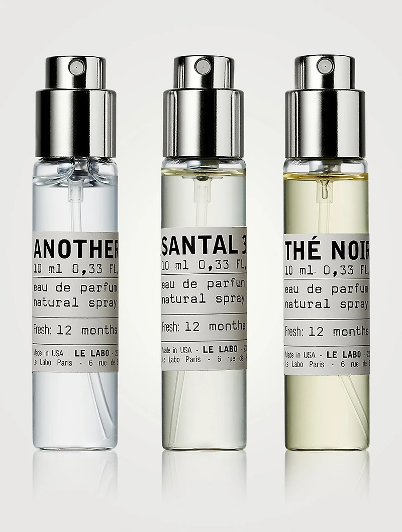 Travel Tube Eau de Parfum Discovery Set