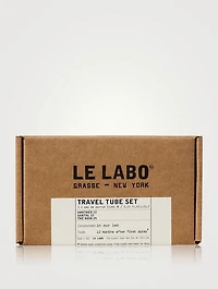 Travel Tube Eau de Parfum Discovery Set