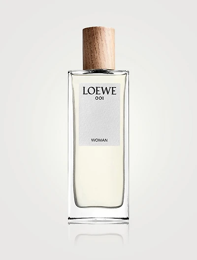 001 Woman Eau de Parfum