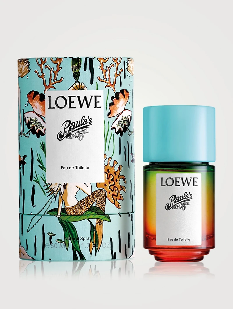 Paula's Ibiza Eau de Toilette