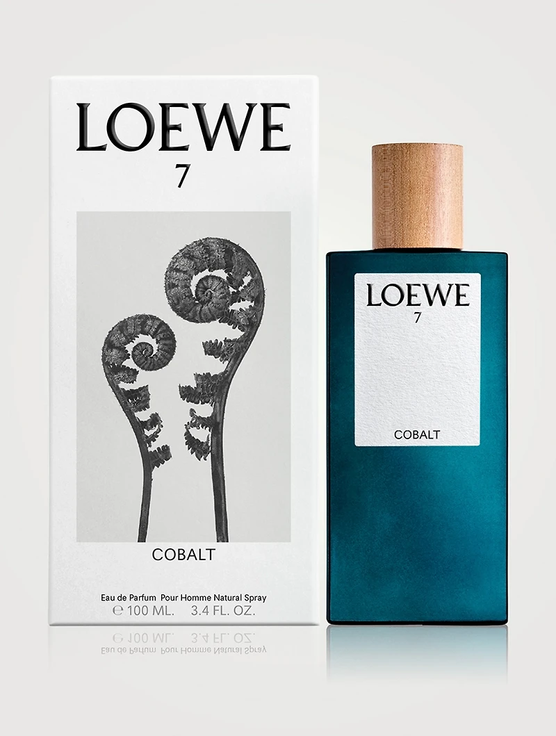 7 Cobalt Eau de Parfum