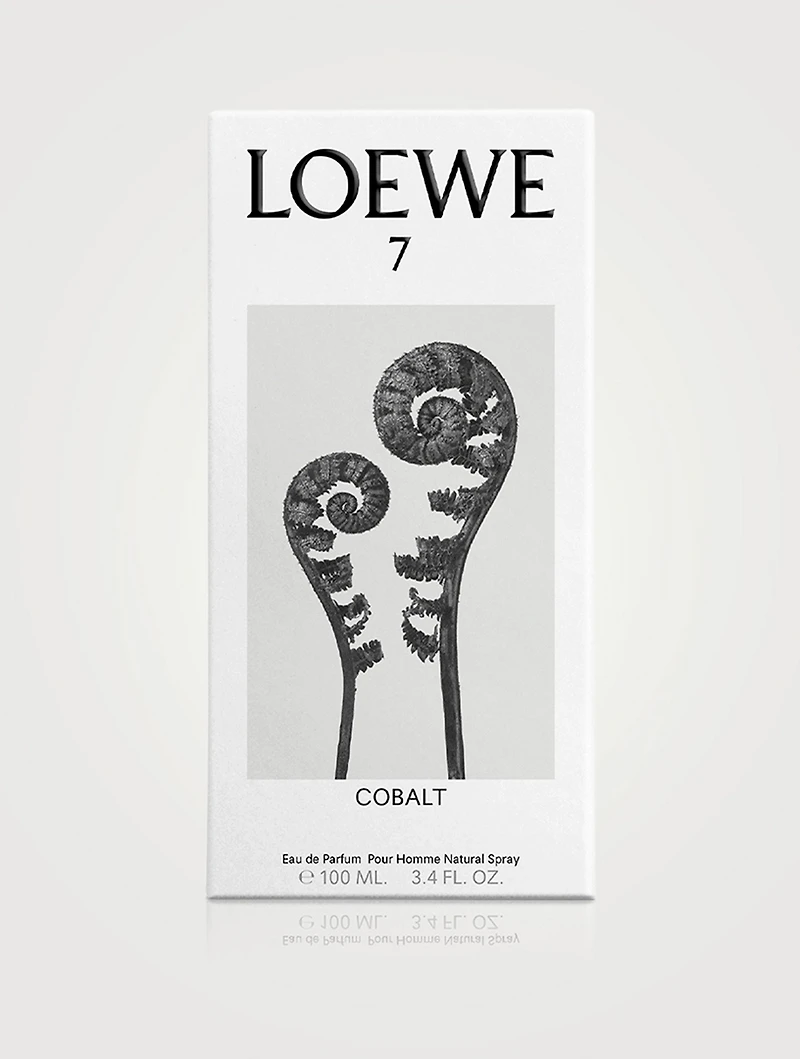 7 Cobalt Eau de Parfum