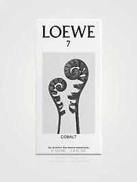 7 Cobalt Eau de Parfum