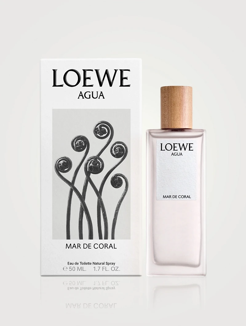 Agua Mar de Coral Eau Toilette