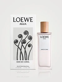 Agua Mar de Coral Eau Toilette