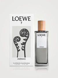 7 Anónimo Eau de Parfum
