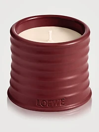 Beetroot Candle