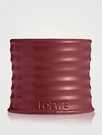 Beetroot Candle