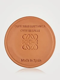 Cypress Balls Candle