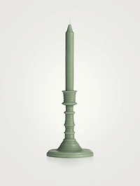 Scent of Marihuana Wax Candleholder