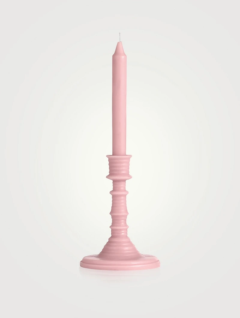 Ivy Wax Candleholder