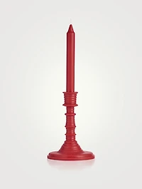 Tomato Leaves Wax Candleholder
