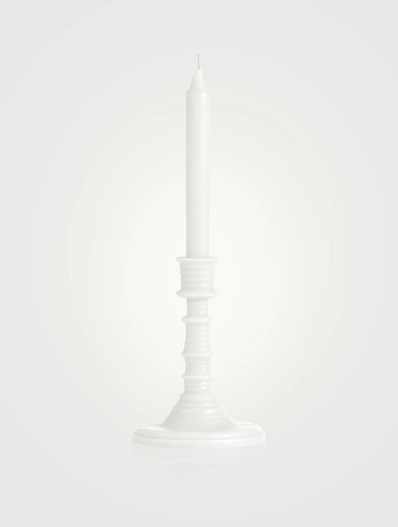 Oregano Wax Candleholder