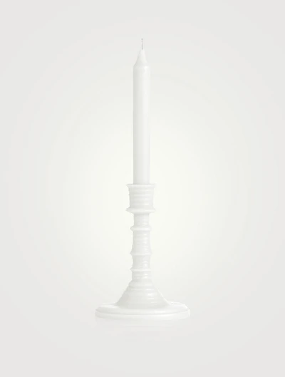 Oregano Wax Candleholder