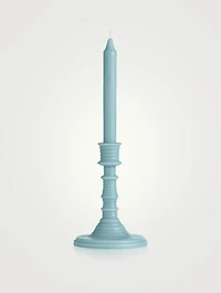 Cypress Balls Wax Candleholder