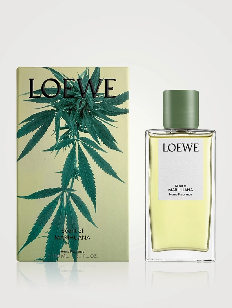Scent of Marihuana Home Fragrance