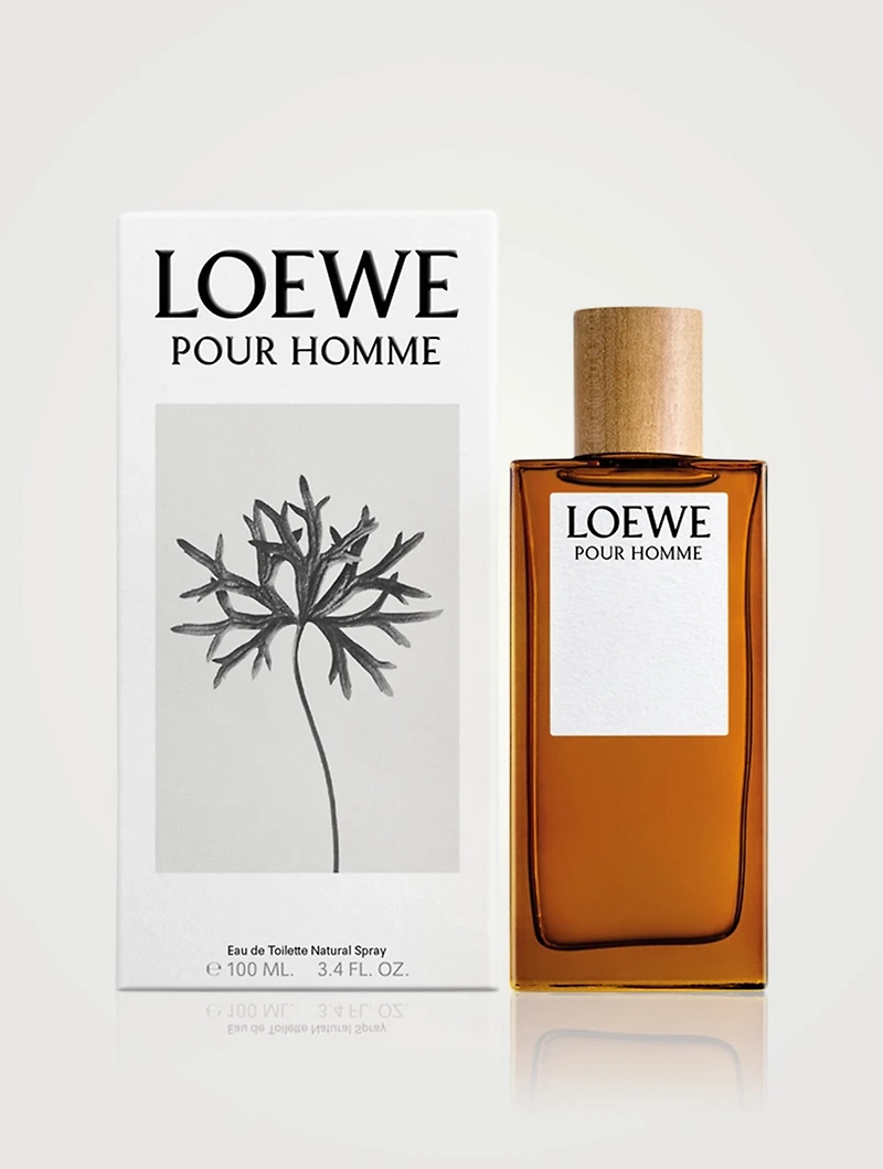 Pour Homme Eau de Toilette