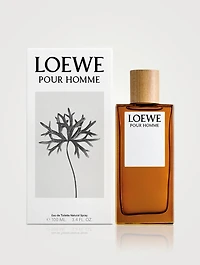 Pour Homme Eau de Toilette