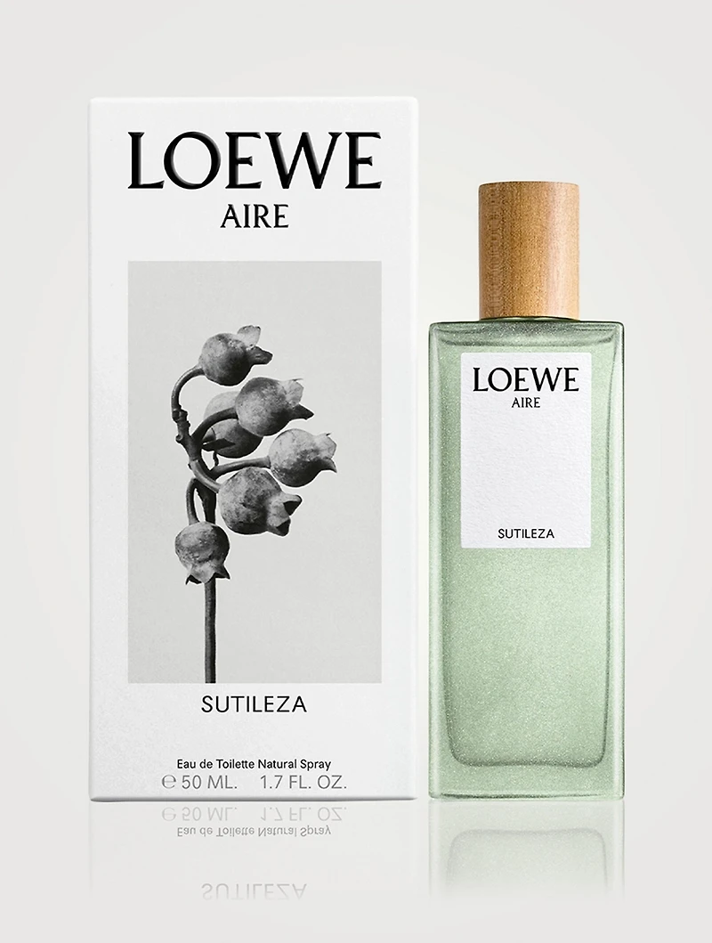 Aire Sutileza Eau de Toilette