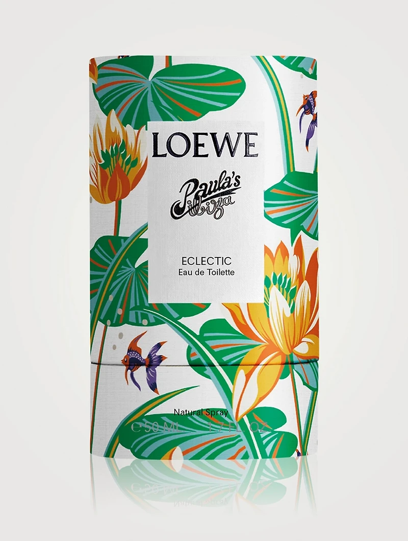 Paula's Ibiza Eclectic Eau de Toilette