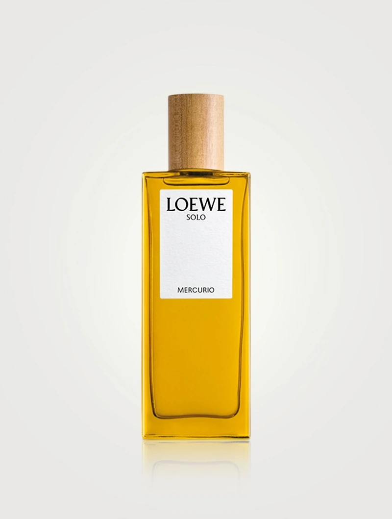 Solo Mercurio Eau de Parfum