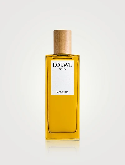 Solo Mercurio Eau de Parfum