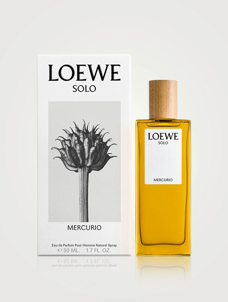 Solo Mercurio Eau de Parfum