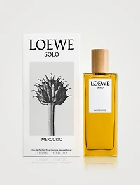 Solo Mercurio Eau de Parfum