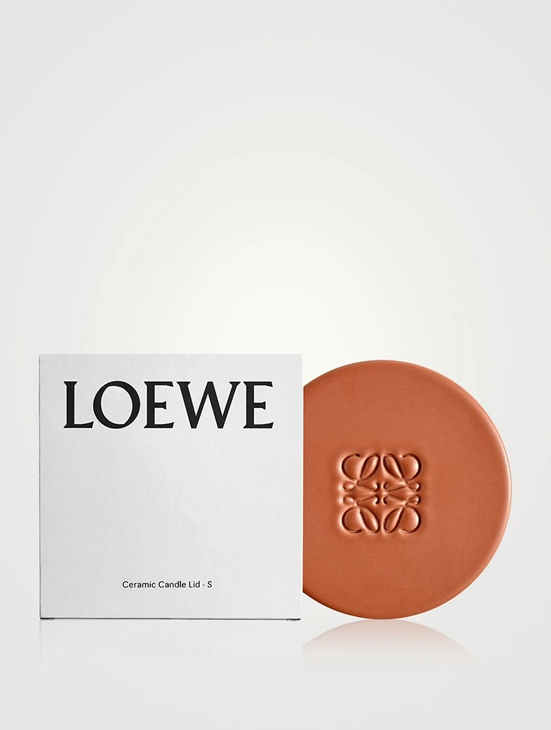 Ceramic Candle Lid