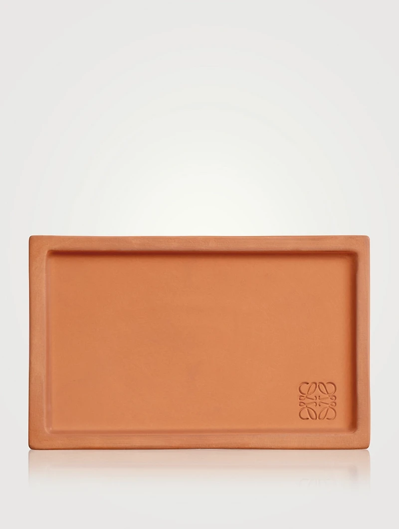 Ceramic Soap Base