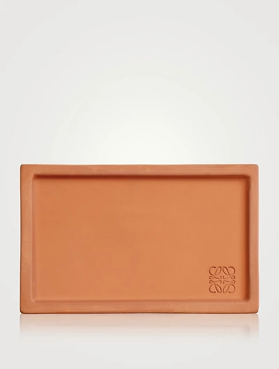 Ceramic Soap Base