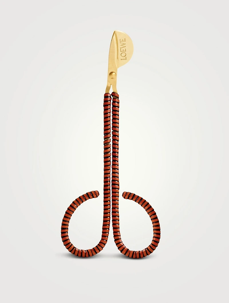 Leather Wick Trimmer