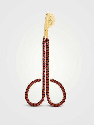 Leather Wick Trimmer