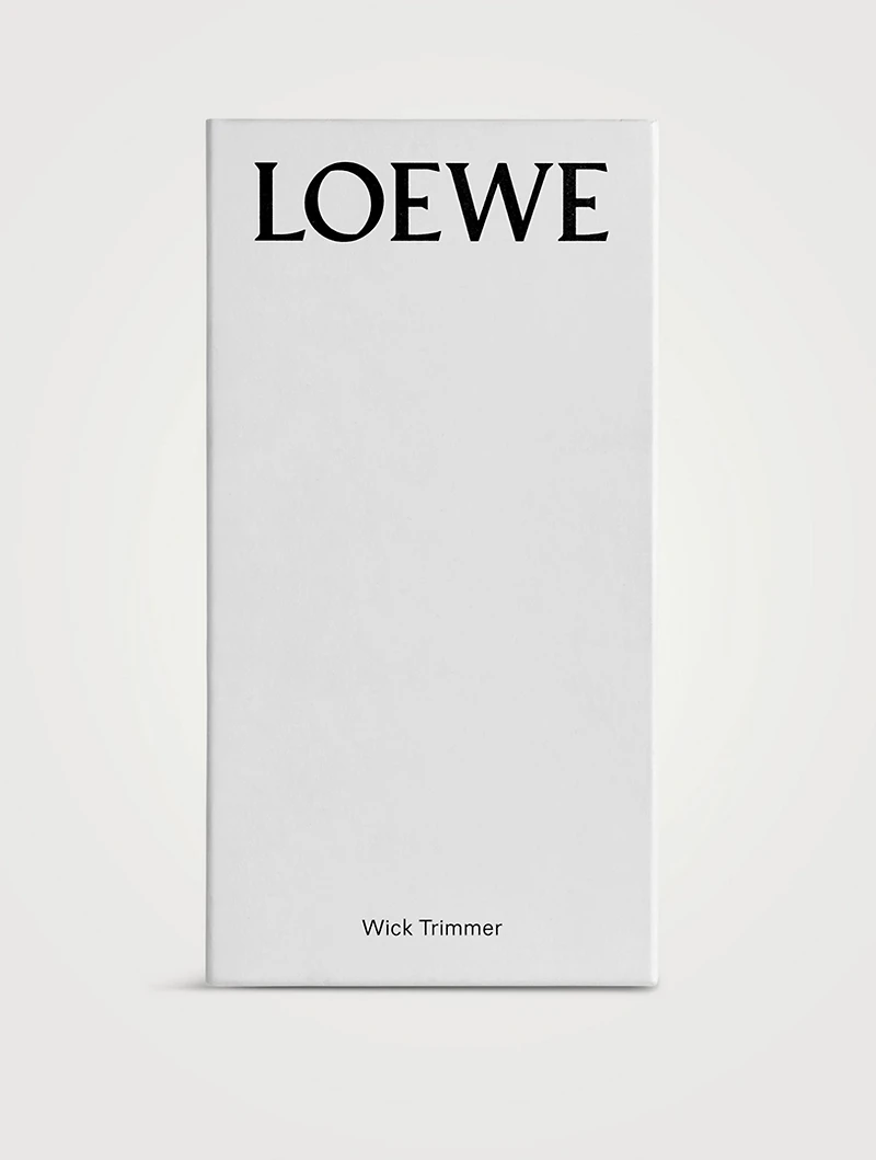 Leather Wick Trimmer