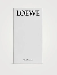 Leather Wick Trimmer