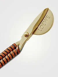 Leather Wick Trimmer