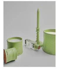 Cucumber Wax Candleholder