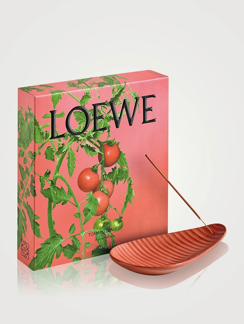Tomato Leaves Incense