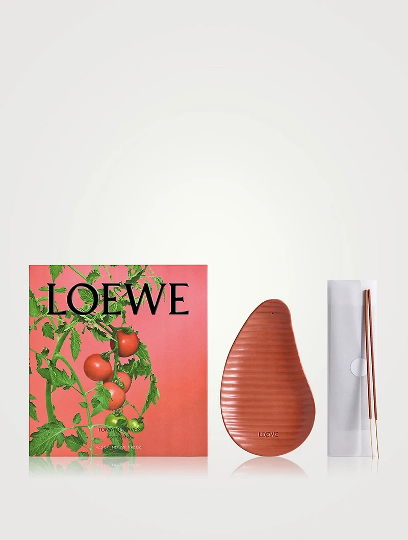 Tomato Leaves Incense