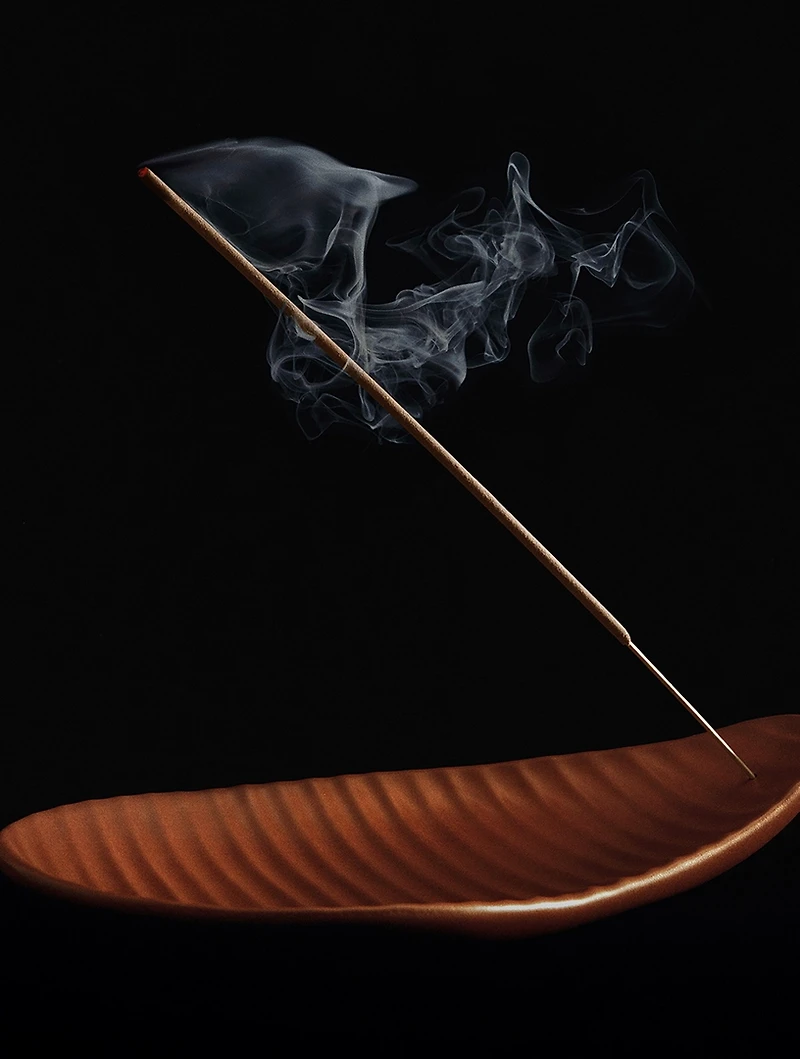 Tomato Leaves Incense