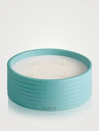 Geranium Outdoor Candle