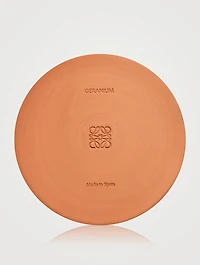 Geranium Outdoor Candle